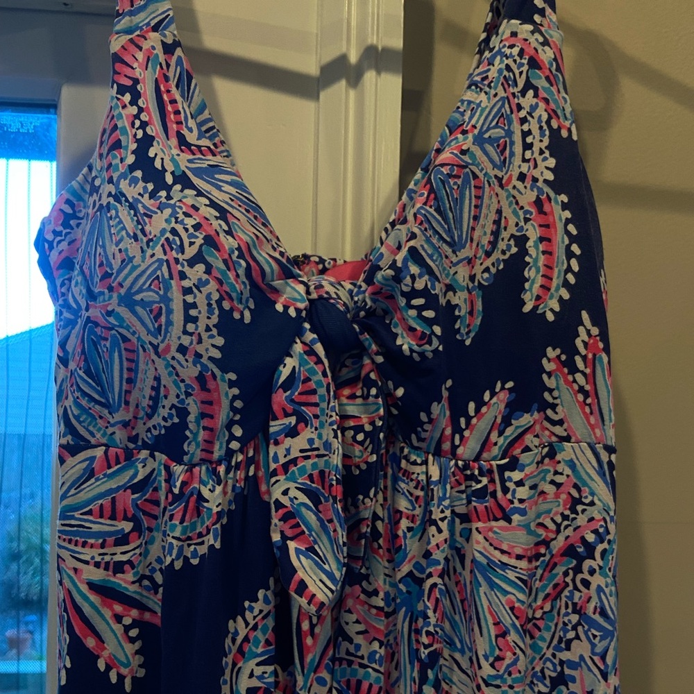 Lilly Pulitzer Maxi Dress